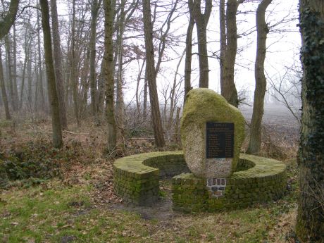 Herinneringsmonument 1940-1945 Oude Asserweg